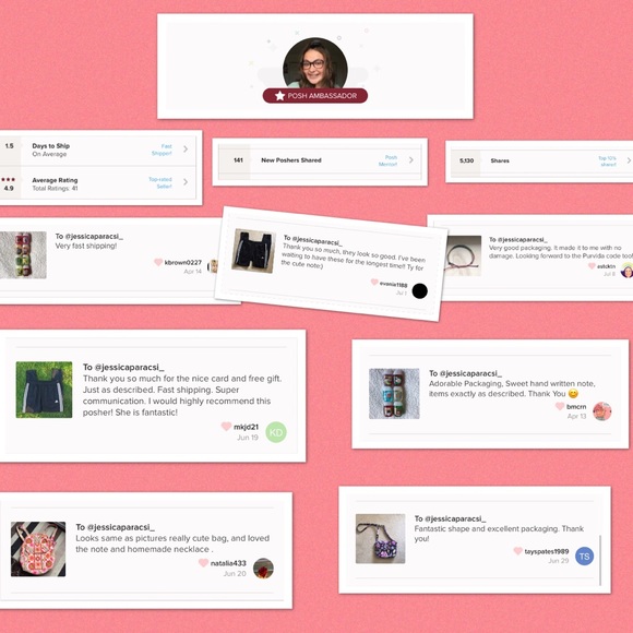 Meet your Posher, Jessica - Picture 2 of 4